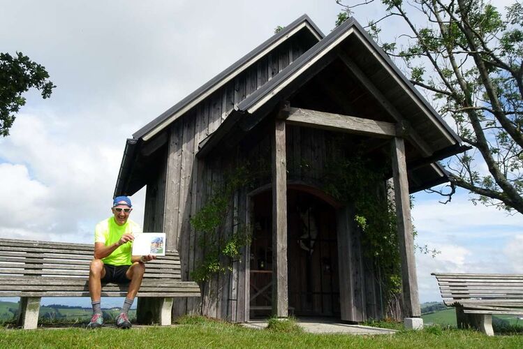 Tips Gipfelstürmer - Franz - Schobersberg (752m)