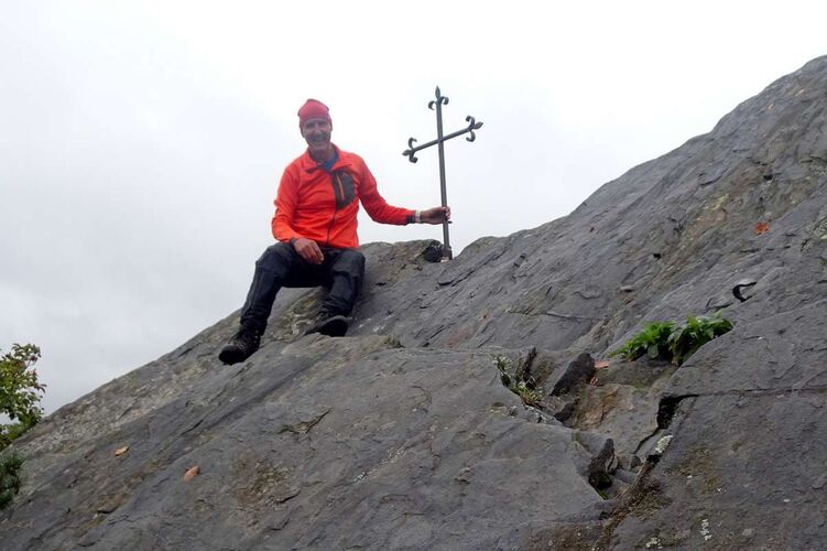 Tips Gipfelstürmer - Franz - Buschandlwand (741m)