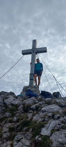 Tips Gipfelstürmer - Sabine - Kleiner Pyhrgas (2023m)