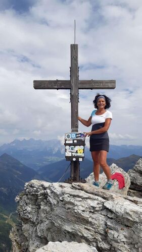 Tips Gipfelstürmer - Maria - Steirische Kalkspitze (2459m)