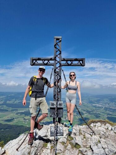 Tips Gipfelstürmer - Sophie - Schober (1328m)