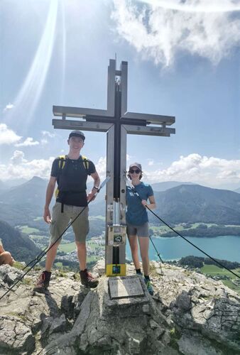 Tips Gipfelstürmer - Sophie - Frauenkopf (1304m)