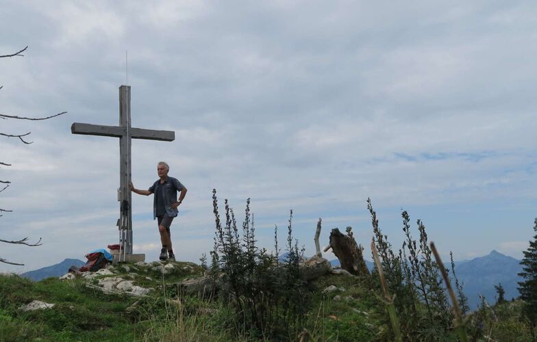 Tips Gipfelstürmer - Andreas - Hoher Raschberg (1487 m)