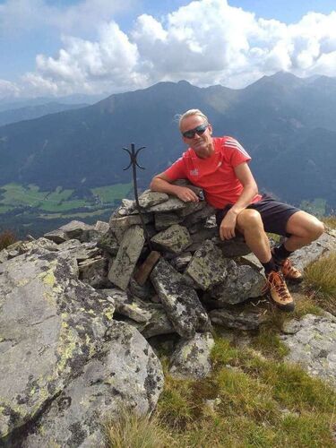 Tips Gipfelstürmer - Thomas - Steinermandl (2192m)