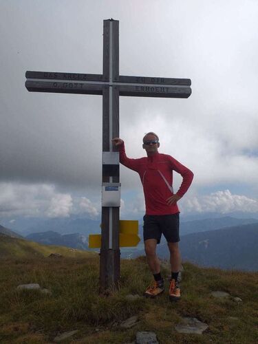 Tips Gipfelstürmer - Thomas - Korbachkogel (2257m)