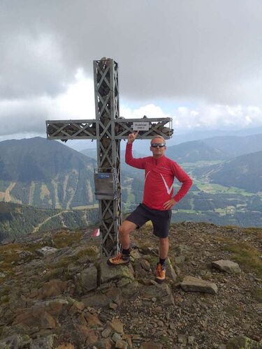 Tips Gipfelstürmer - Thomas - Bruderkogel (2299m)