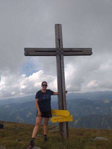Tips Gipfelstürmer - Adelheid  - Korbachkogel (2257m)