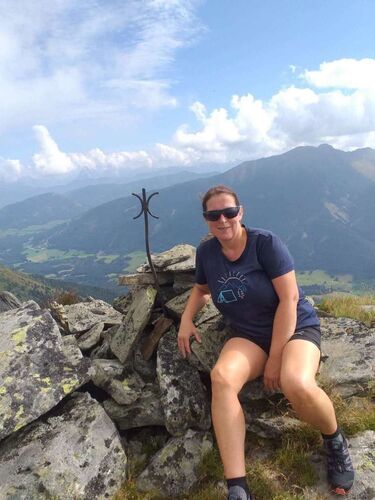 Tips Gipfelstürmer - Adelheid  - Steinermandl (2192m)