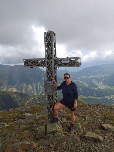 Tips Gipfelstürmer - Adelheid  - Bruderkogel (2299m)