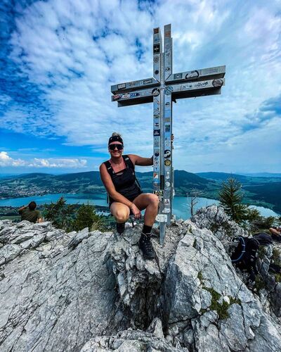 Tips Gipfelstürmer - Sandra - Drachenwand (1176m)