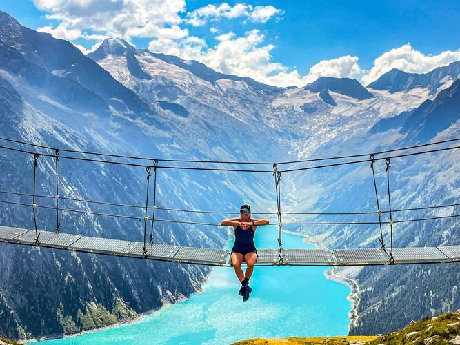 Tips Gipfelstürmer - Sandra - Olperer (3476m)