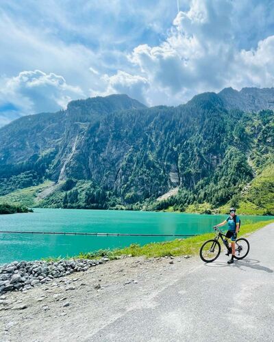 Tips Gipfelstürmer - Sandra - Grüne Wandspitze (2946m)