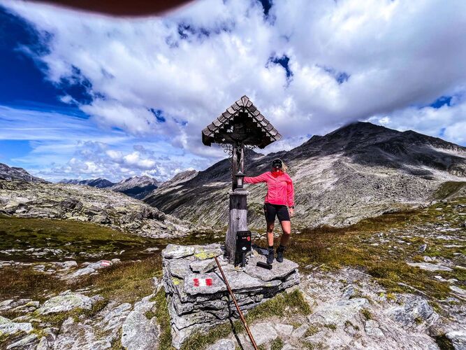 Tips Gipfelstürmer - Sandra - Ahrnkopf (1934m)