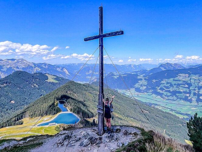 Tips Gipfelstürmer - Sandra - Onkeljoch (2066m)