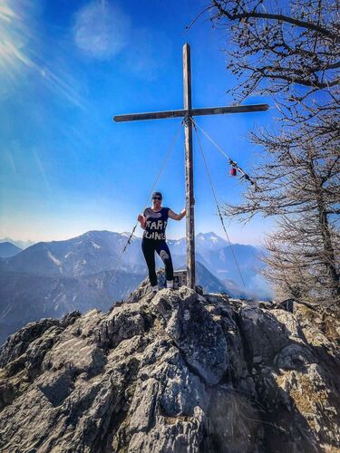 Tips Gipfelstürmer - Sandra - Schoberstein (1037m)