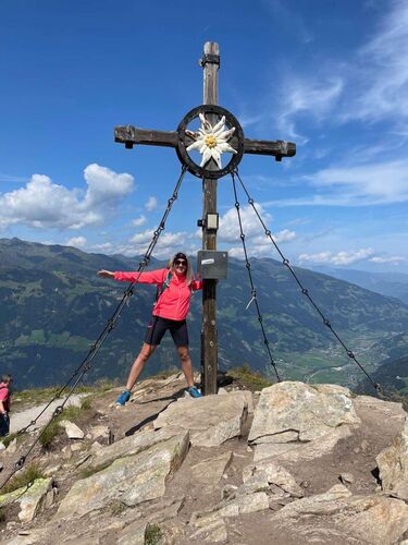 Tips Gipfelstürmer - Sandra - Filzenkogel (2227m)