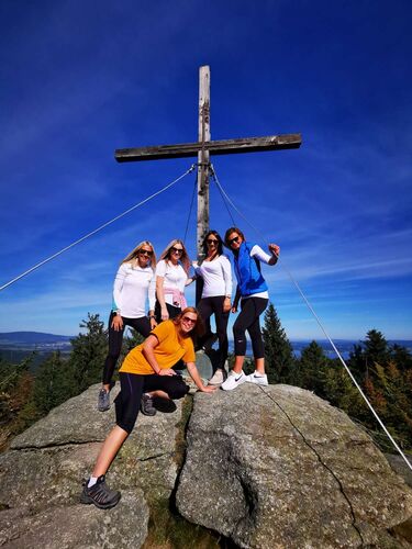 Tips Gipfelstürmer - Daniela - Bärenstein (1077m)