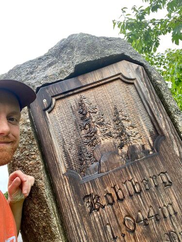 Tips Gipfelstürmer - Julian - Koblberg (1046m)