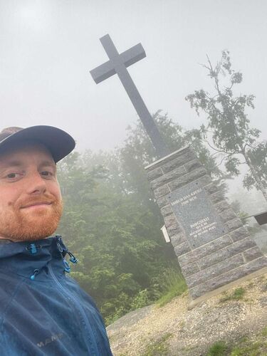 Tips Gipfelstürmer - Julian - Burgstallmauer (949m)