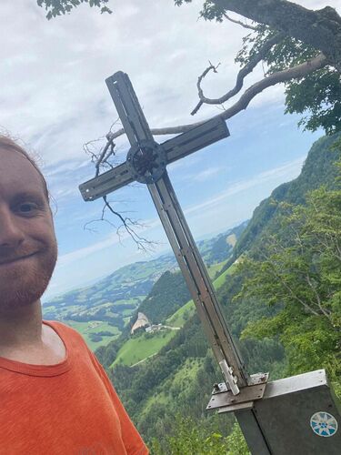 Tips Gipfelstürmer - Julian - Haingrabeneck (841m)