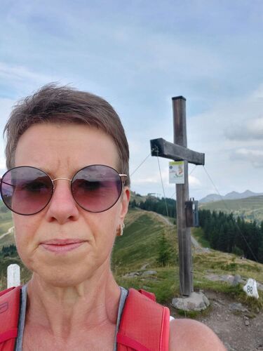 Tips Gipfelstürmer - Andrea - Schabergkogel (1888m)
