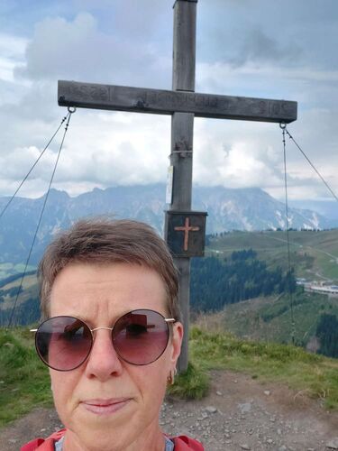 Tips Gipfelstürmer - Andrea - Geierkogel (1853m)