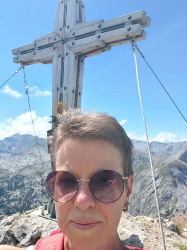 Tips Gipfelstürmer - Andrea - Seehorn (2322m)