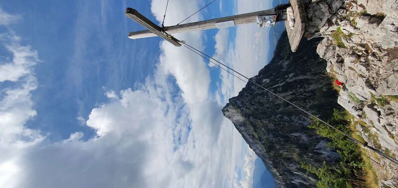 Tips Gipfelstürmer - Norbert - Katzenstein (1349m)