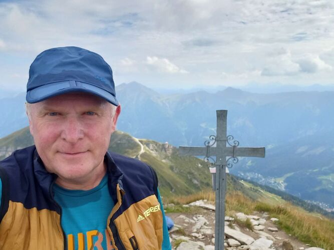 Tips Gipfelstürmer - Alois - Tischkogel (2409m)