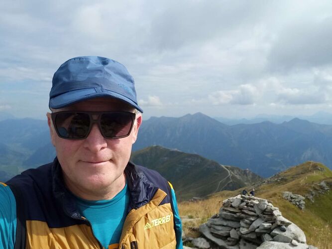 Tips Gipfelstürmer - Alois - Zitterauer Tisch (2463m)