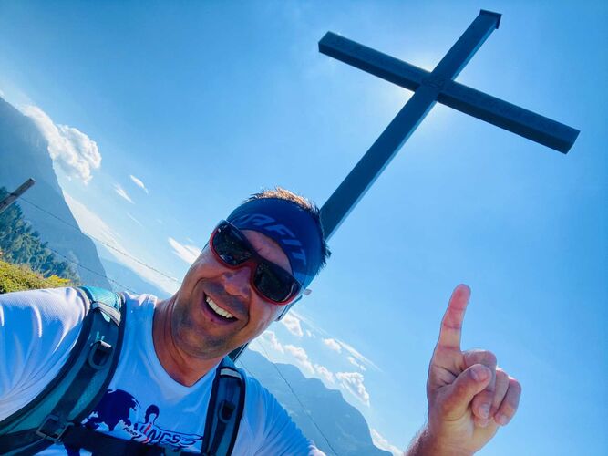 Tips Gipfelstürmer - Markus  - Buchensteinwand (1462m)