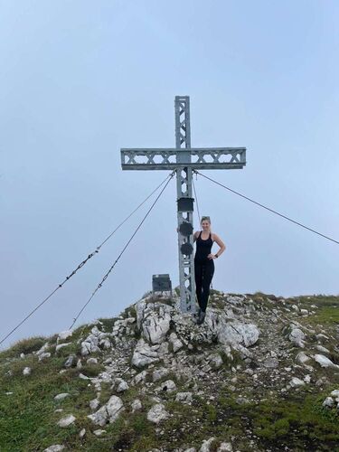 Tips Gipfelstürmer - Cornelia - Hoher Nock (1963m)