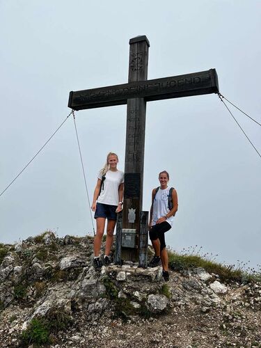 Tips Gipfelstürmer - Verena - Dürres Eck (1222m)