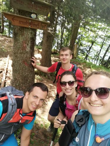 Tips Gipfelstürmer - Stefan - Elferstein (1376m)