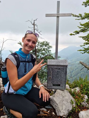 Tips Gipfelstürmer - Chantal - Hutkogel (1054m)