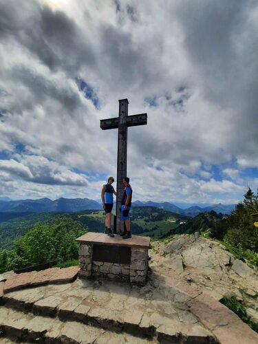 Tips Gipfelstürmer - Chantal - Zwölferhorn (1488 m)