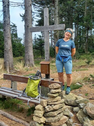 Tips Gipfelstürmer - Anja - Lutzenkreuz (907m)