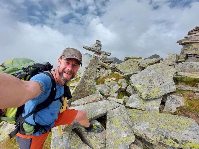 Tips Gipfelstürmer - Christian - Gurglitzen (2352m)