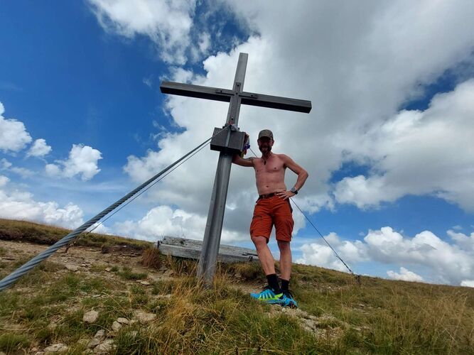 Tips Gipfelstürmer - Christian - Tolzer (2172m)