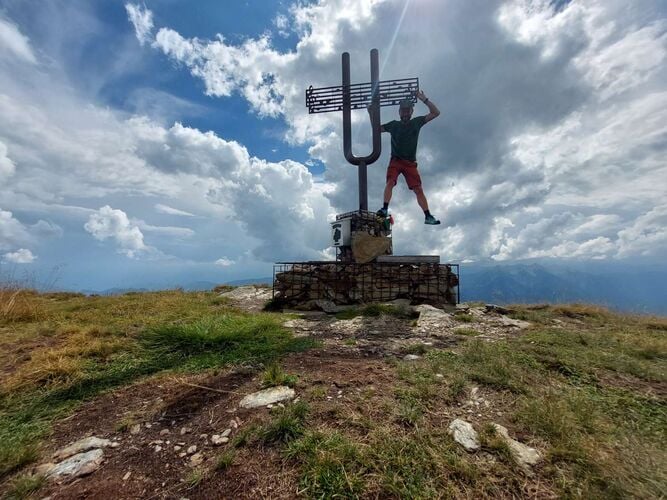 Tips Gipfelstürmer - Christian - Gaugen (2195m)