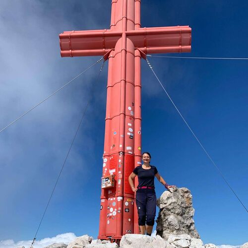 Tips Gipfelstürmer - Pauline  - Großer Priel (2515m)