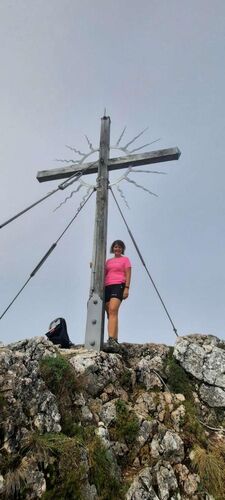 Tips Gipfelstürmer - Ingrid - Steinerner Jäger (1185m)