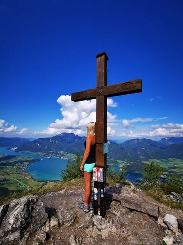 Tips Gipfelstürmer - Daniela - Sparber (1502m)