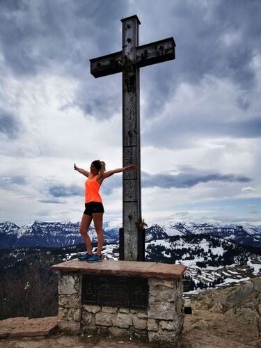 Tips Gipfelstürmer - Daniela - Zwölferhorn (1488 m)