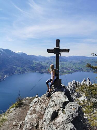 Tips Gipfelstürmer - Daniela - Kleiner Sonnstein (923m)