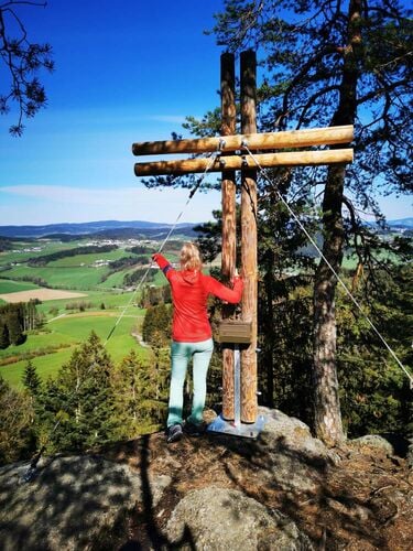 Tips Gipfelstürmer - Daniela - Kühstein (728m)