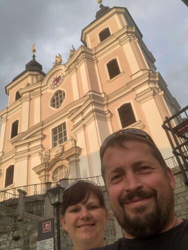 Tips Gipfelstürmer - Christoph - Sonntagberg Wallfahrtskirche (708m)