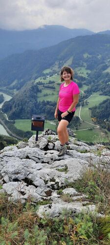 Tips Gipfelstürmer - Ingrid - Hackerschädl (696m)