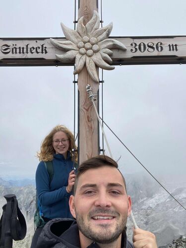 Tips Gipfelstürmer - Cornelia - Säuleck (3086m)