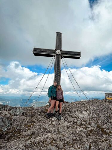 Tips Gipfelstürmer - Cornelia - Hohe Veitsch (1981m)